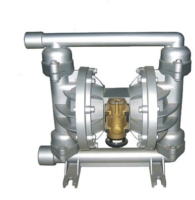 襄阳襄州区铝合金气动隔膜泵