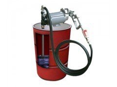 襄阳襄州区EXYTB-60防爆油桶泵